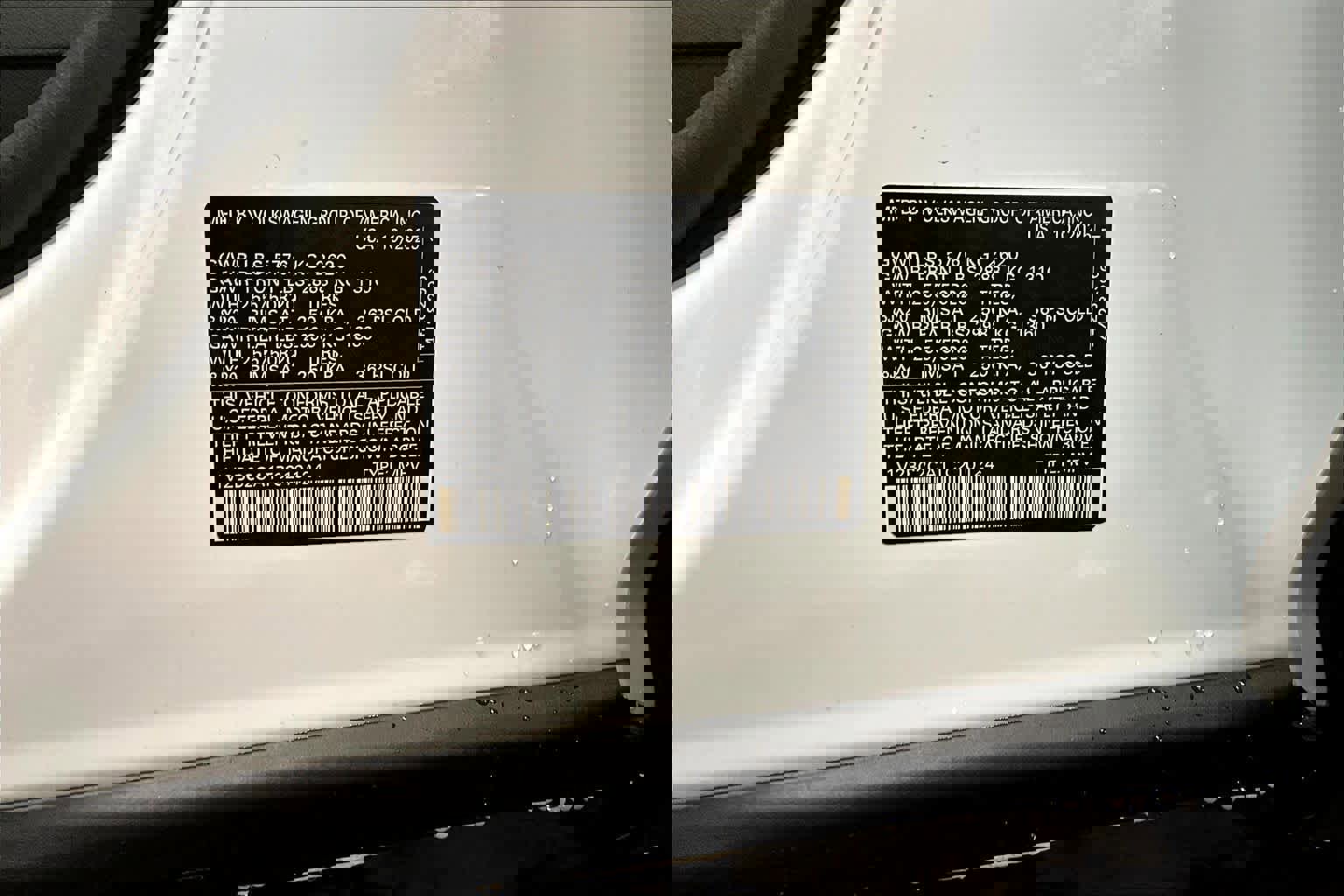 New 2026 Volkswagen Atlas Cross Sport SEL image 35