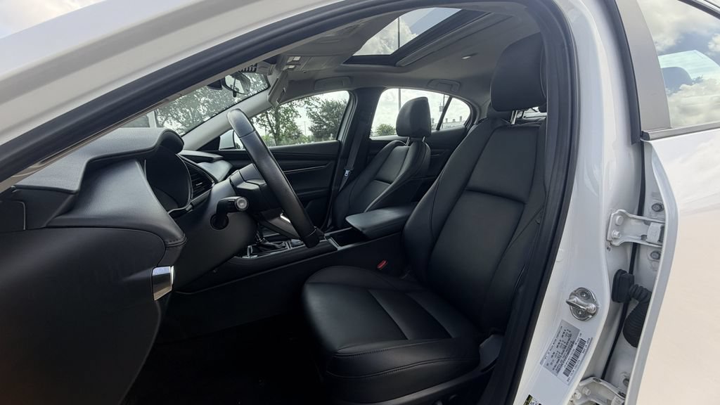 Used 2025 MAZDA MAZDA3 s FWD image 27