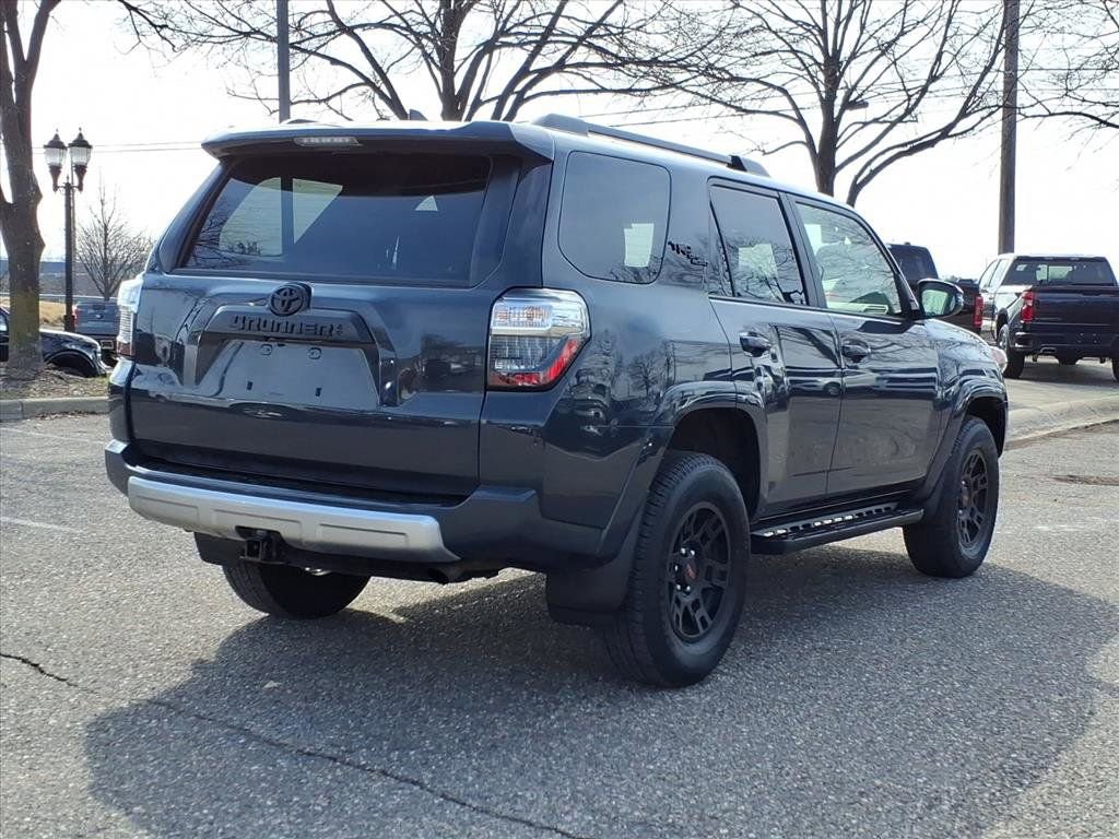 Used 2024 Toyota 4Runner TRD Off-Road Premium w/ Off Road Premium Plus Package image 5