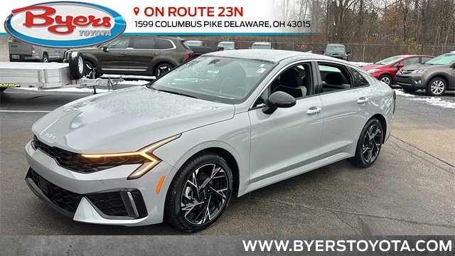 Used 2025 Kia K5 GT-Line