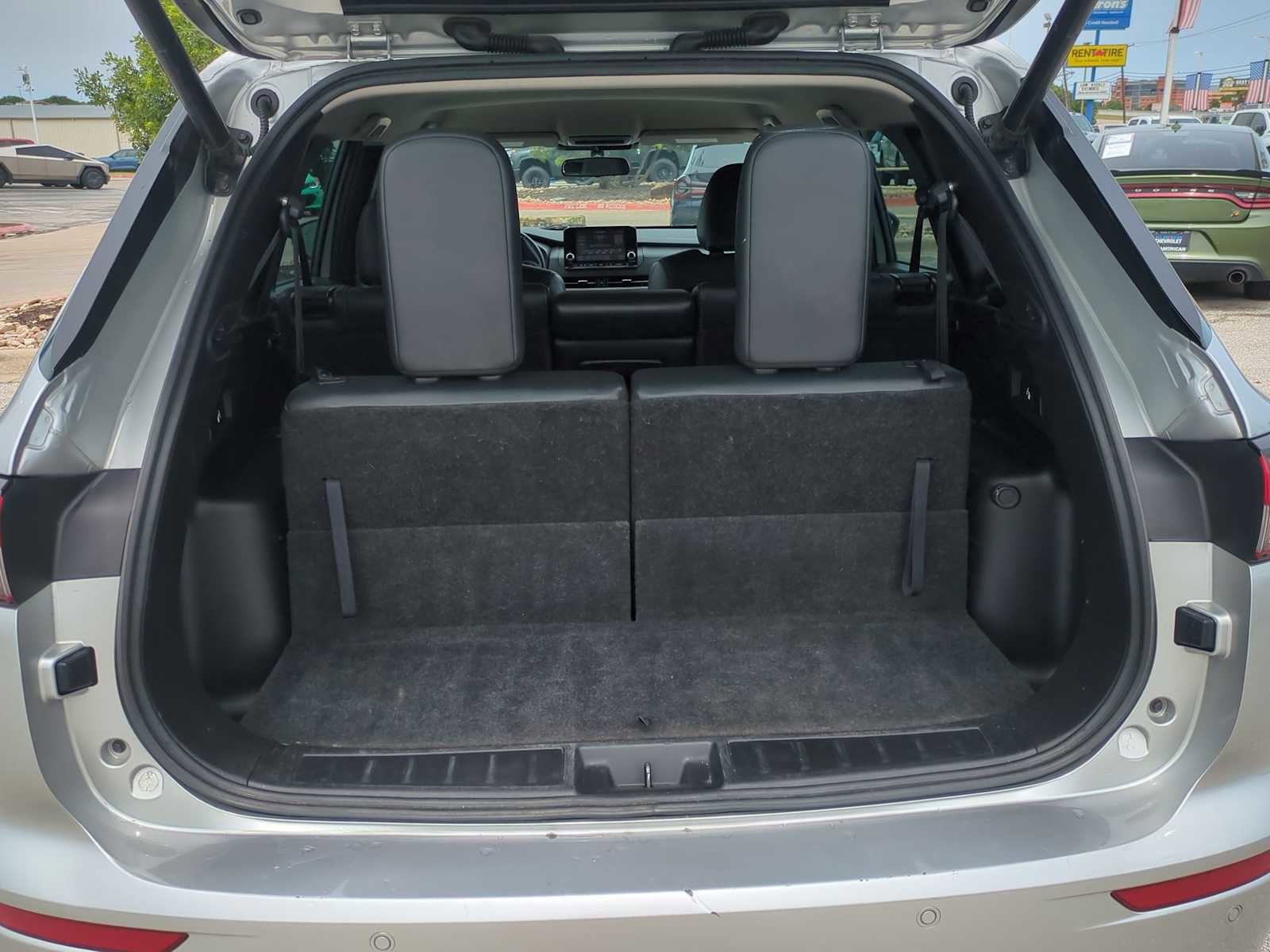 Used 2023 Mitsubishi Outlander SE FWD image 25