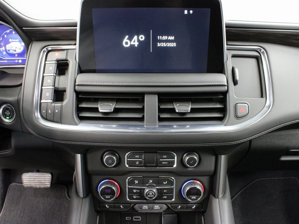 Used 2024 Chevrolet Tahoe Z71 w/ Z71 Off-Road Package AWD/4WD image 14
