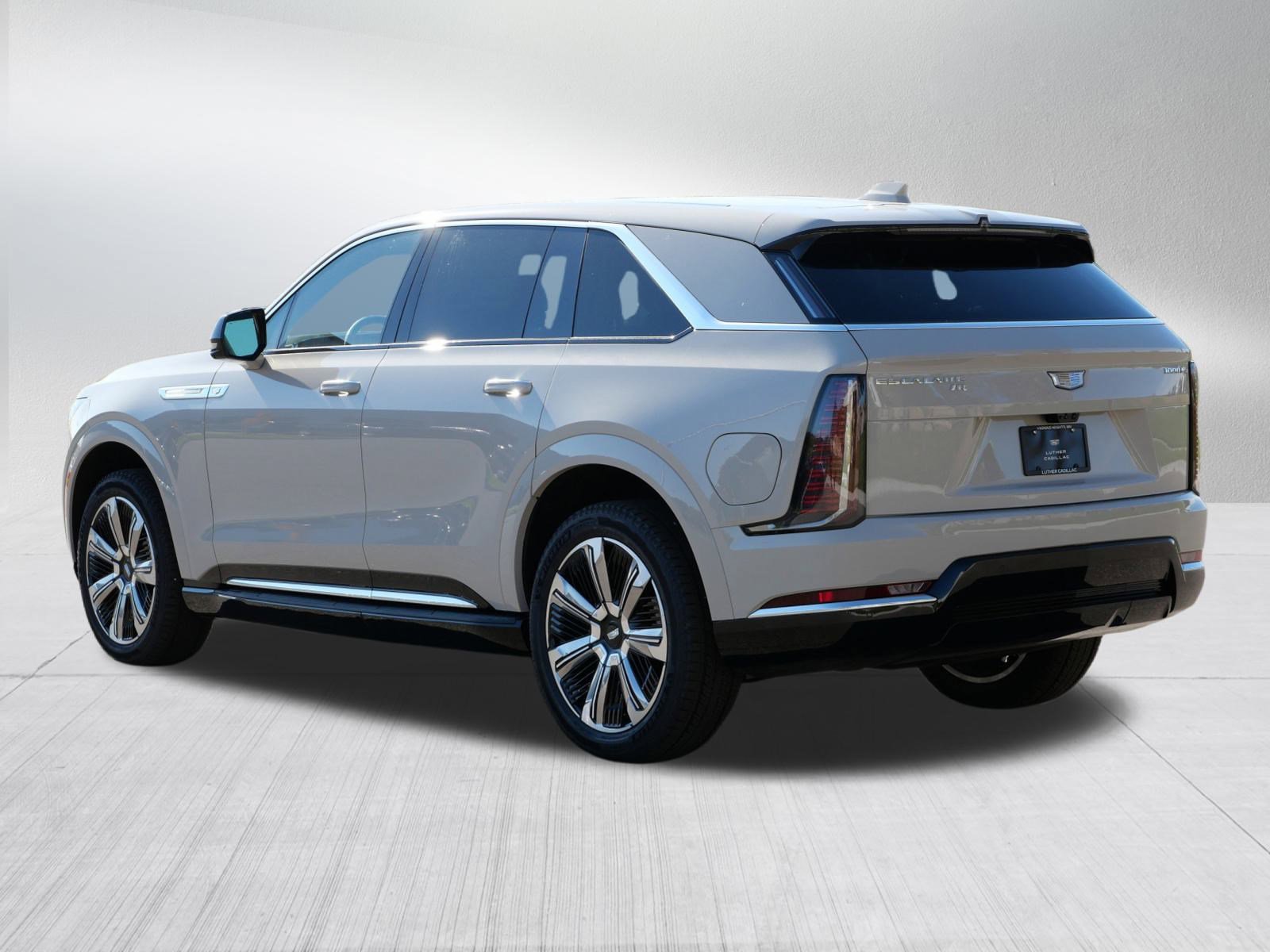 New 2026 Cadillac Escalade IQ Luxury 1 w/ LPO, Floor Liner Package image 4