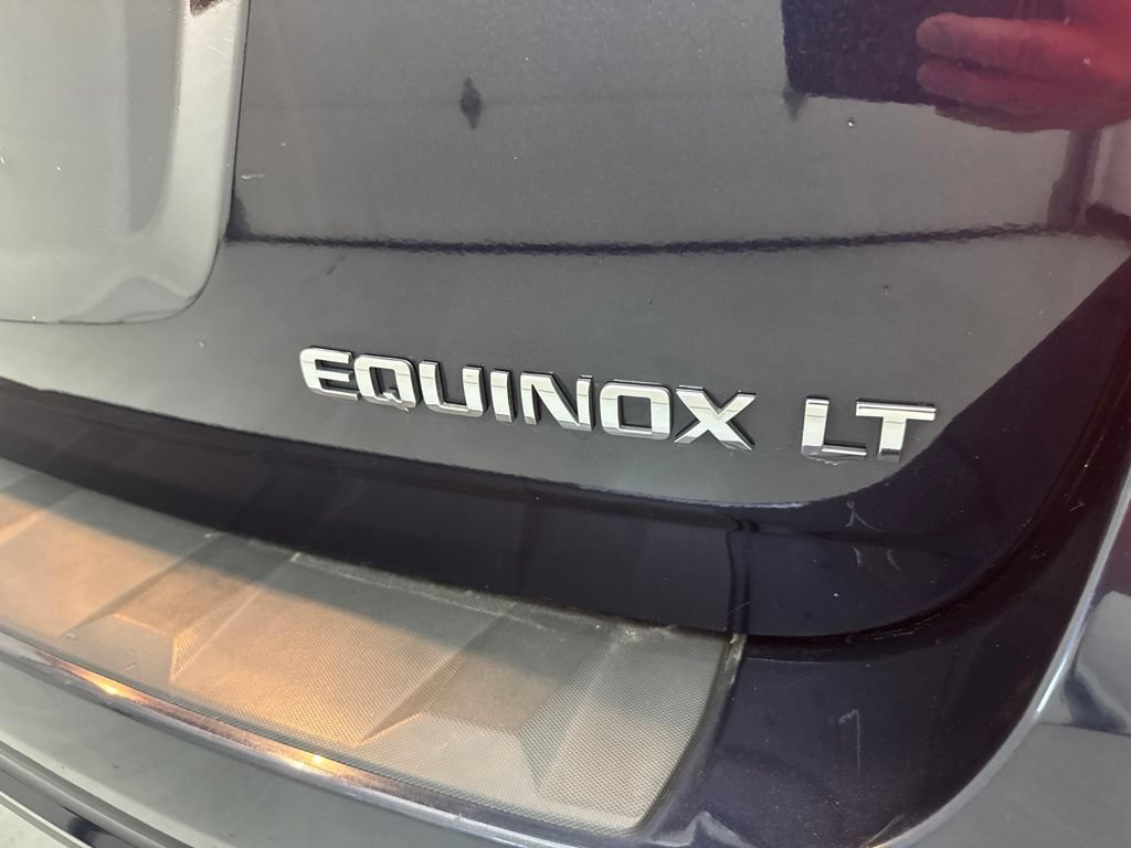 Used 2015 Chevrolet Equinox LT w/ Driver Convenience Package FWD image 10