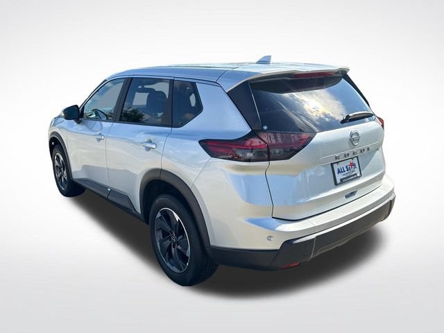 Used 2025 Nissan Rogue SV FWD image 7