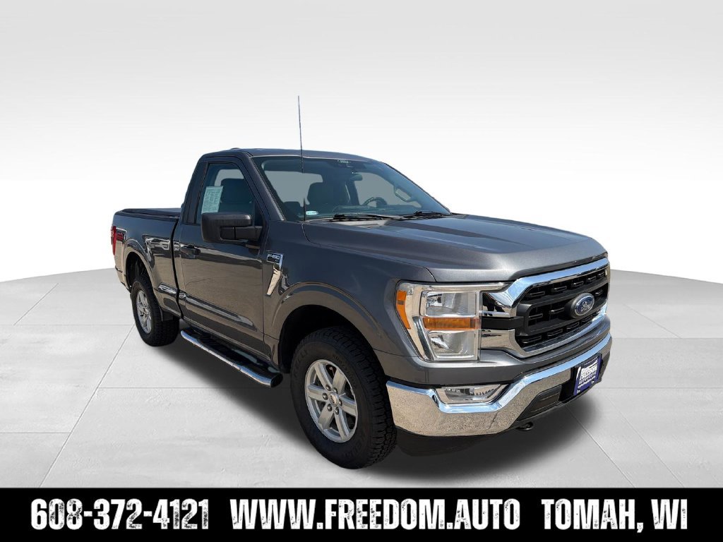 Used 2021 Ford F150 XLT AWD/4WD image 11
