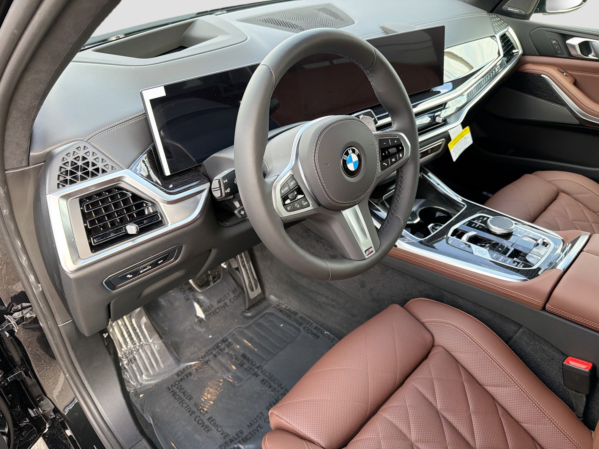 New 2026 BMW X7 xDrive40i w/ M Sport Package image 27