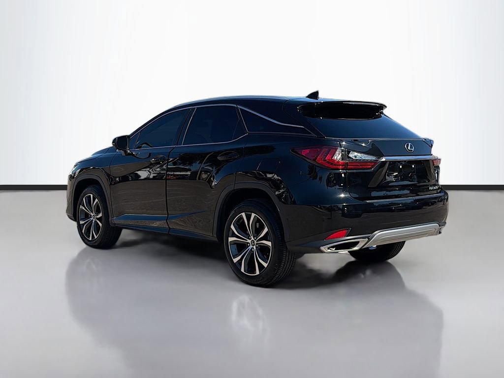 Used 2021 Lexus RX 350 FWD w/ Premium Package image 5