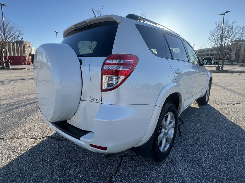 Used 2010 Toyota RAV4 Limited image 5