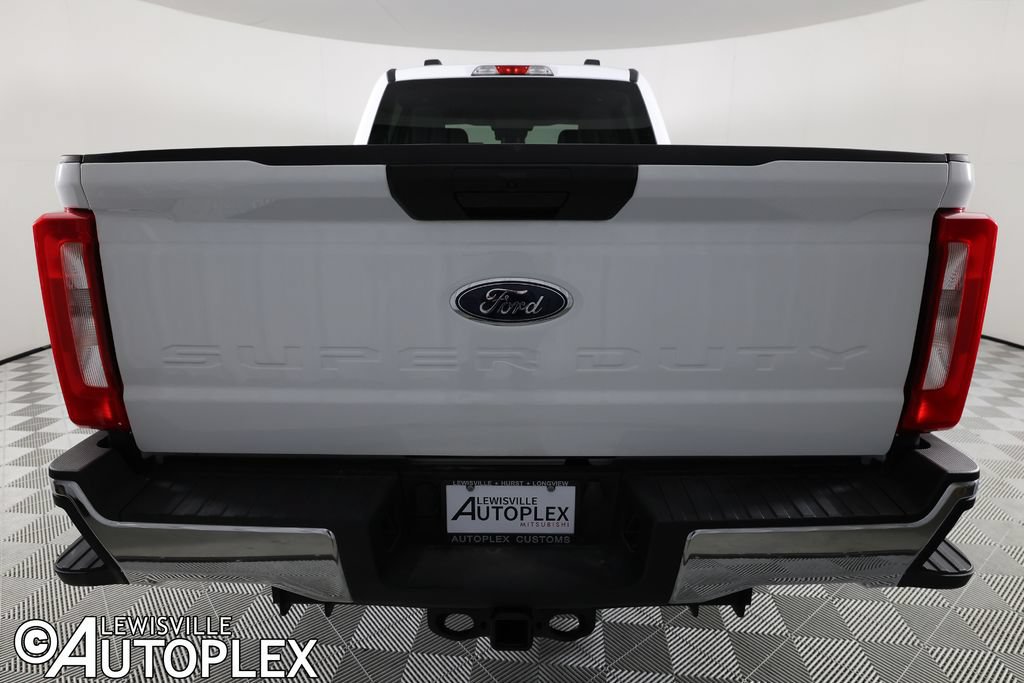 Used 2025 Ford F250 XLT w/ FX4 Off-Road Package AWD/4WD image 6