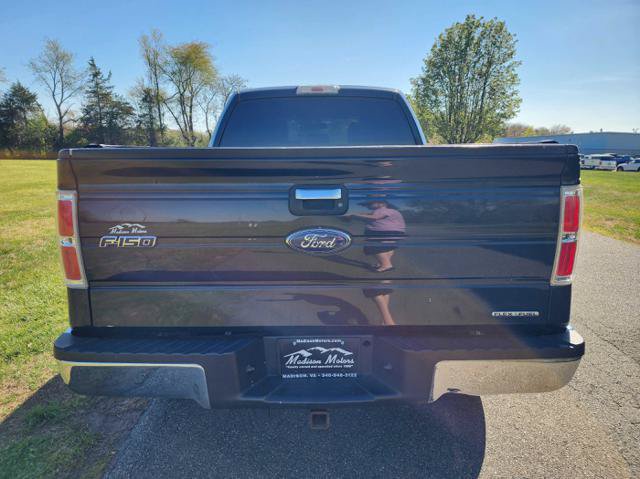Used 2013 Ford F150 XLT w/ XLT Chrome Pkg AWD/4WD image 7