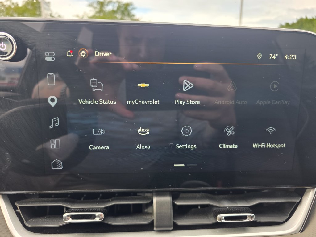 Certified 2025 Chevrolet Equinox LT w/ Convenience Package II FWD image 20