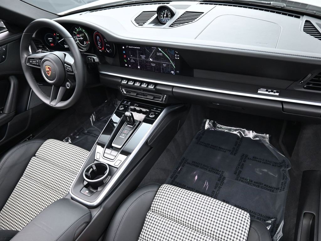Used 2024 Porsche 911 Targa 4S image 30