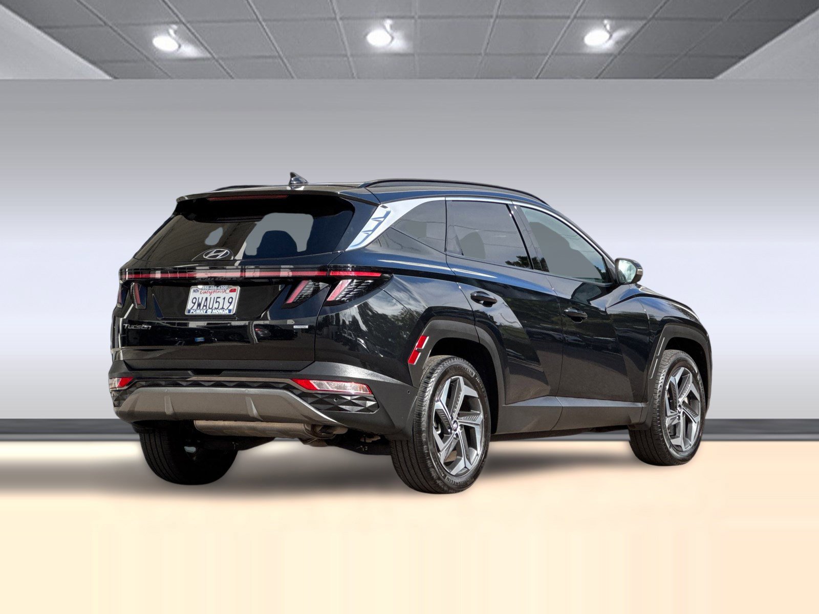 Used 2023 Hyundai Tucson Limited AWD/4WD image 8