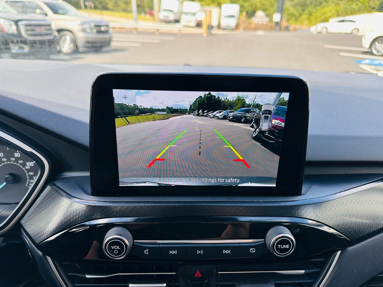 Used 2022 Ford Escape SEL w/ SEL Stealth AWD Package image 27