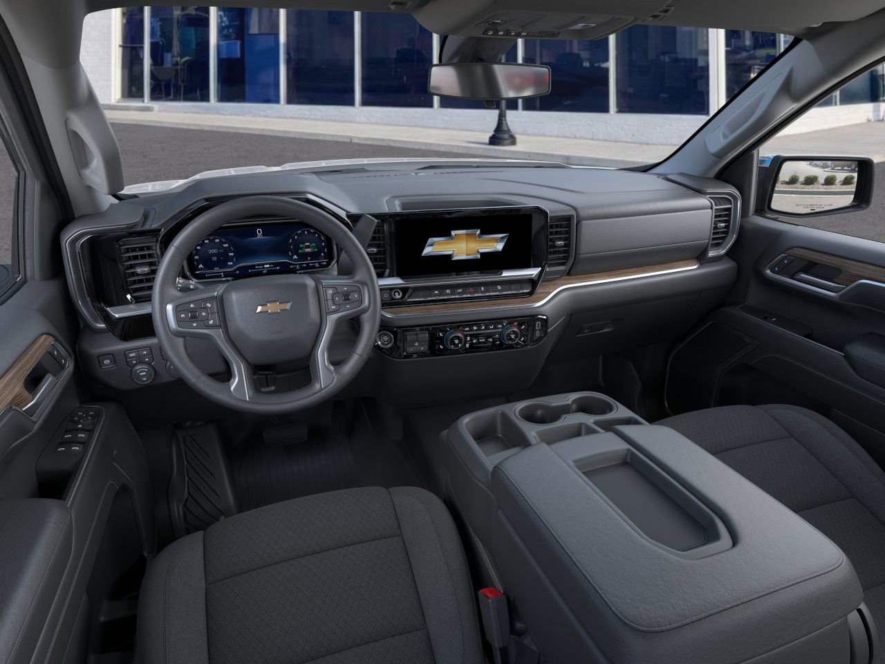 New 2026 Chevrolet Silverado 1500 LT image 15