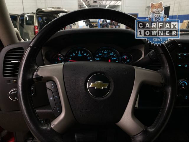 Used 2013 Chevrolet Silverado 2500 LT w/ Snow Plow Prep Package AWD/4WD image 19
