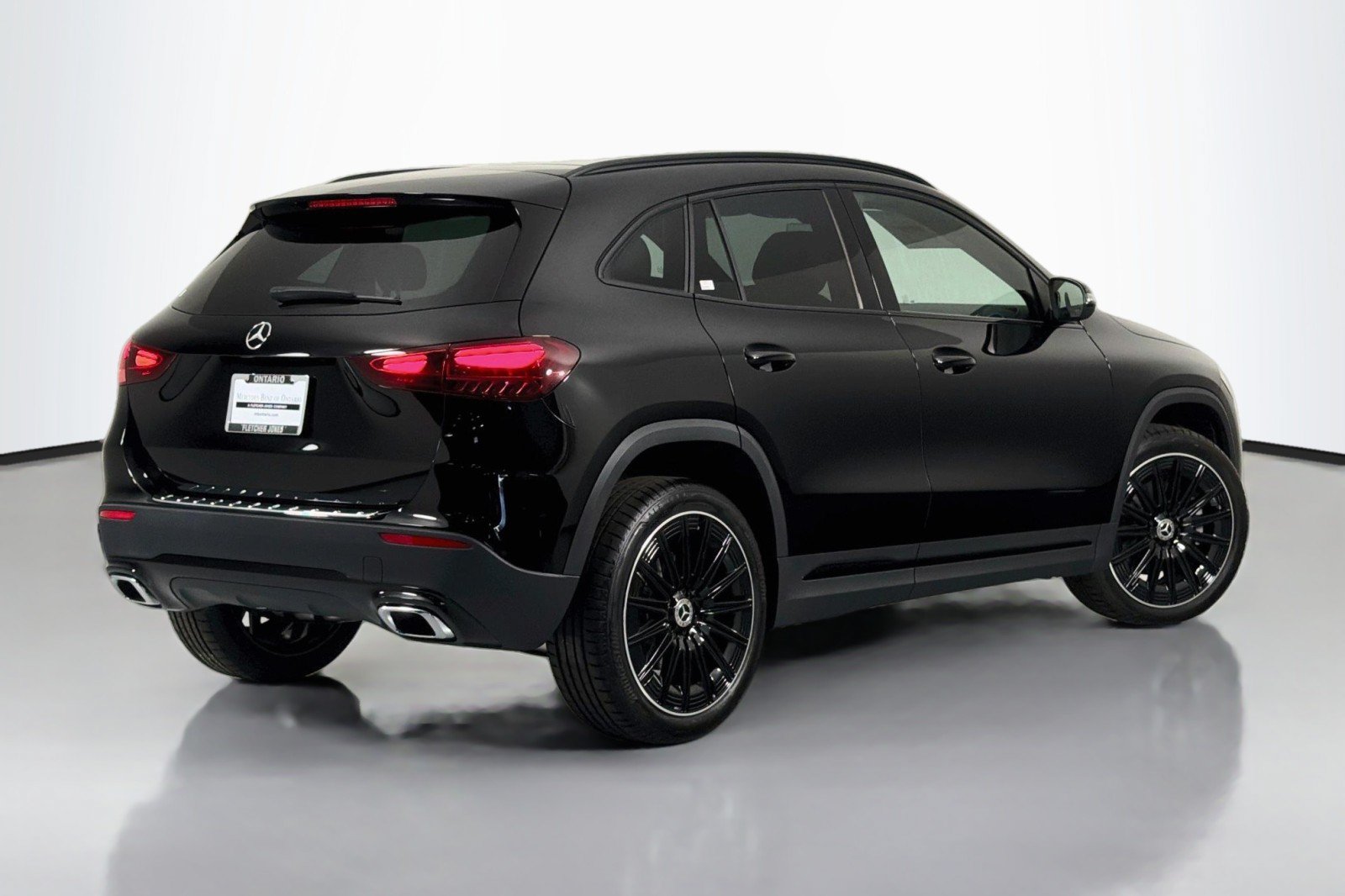 New 2026 Mercedes-Benz GLA 250 image 11