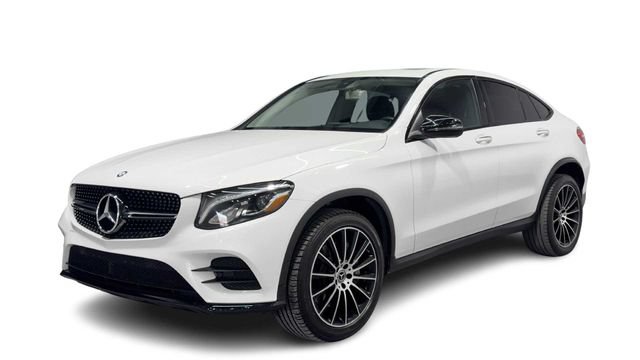 Used 2017 Mercedes-Benz GLC 300 4MATIC Coupe image 5
