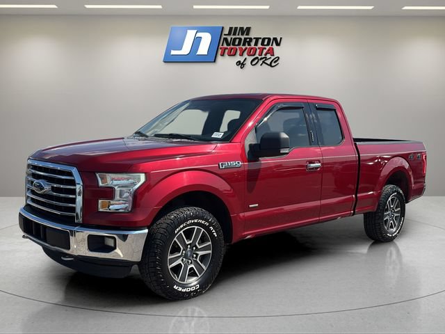 Used 2015 Ford F150 XLT w/ Equipment Group 302A Luxury AWD/4WD image 1