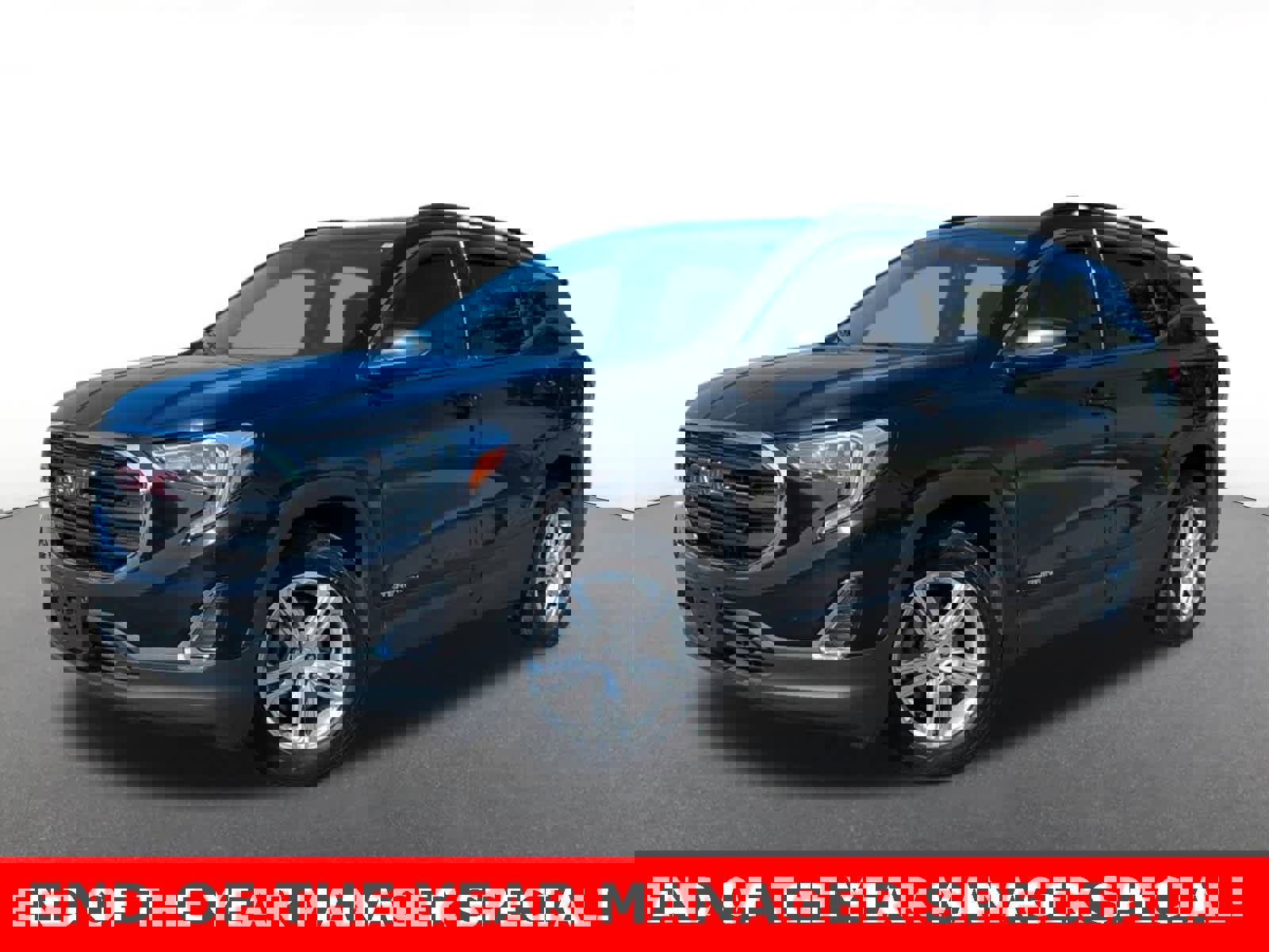 Used 2019 GMC Terrain SLE w/ Driver Convenience Package