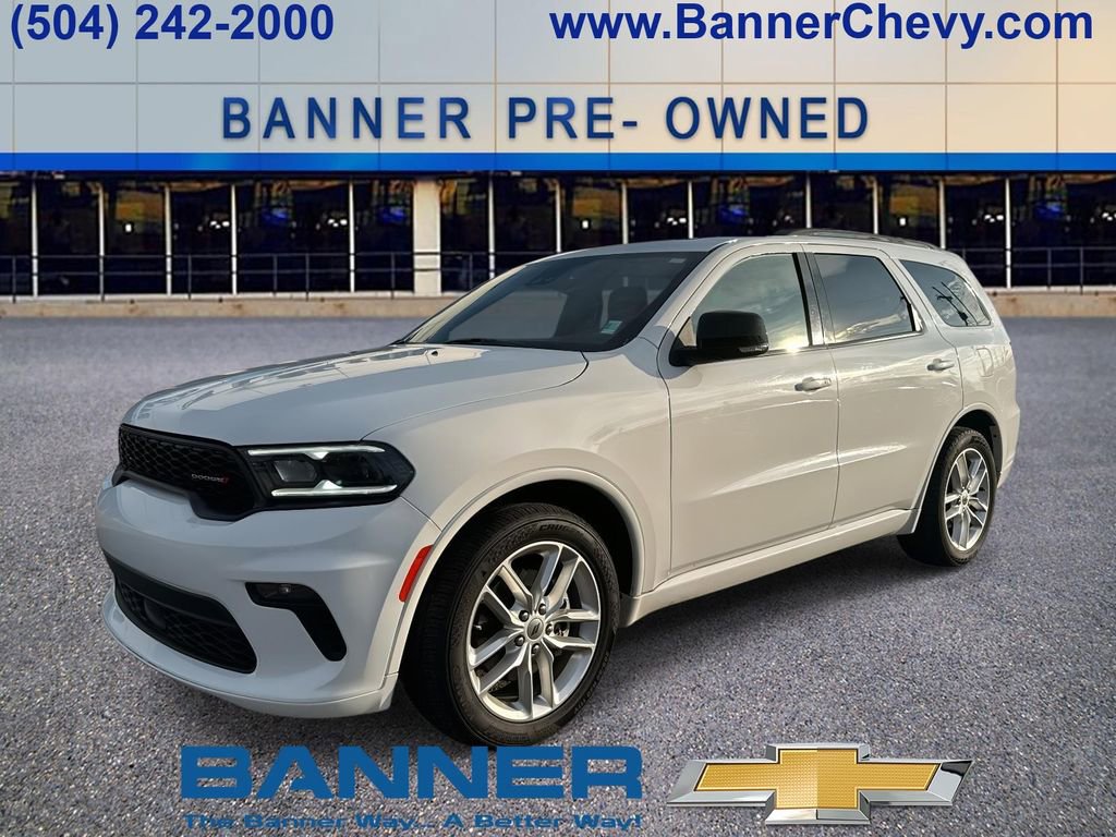 Used 2023 Dodge Durango GT image 1