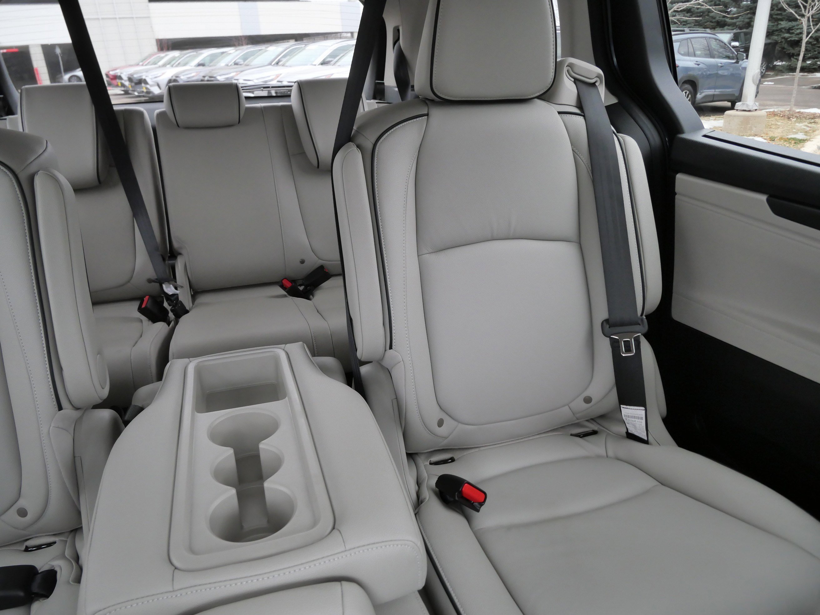 Used 2026 Honda Odyssey Touring image 14