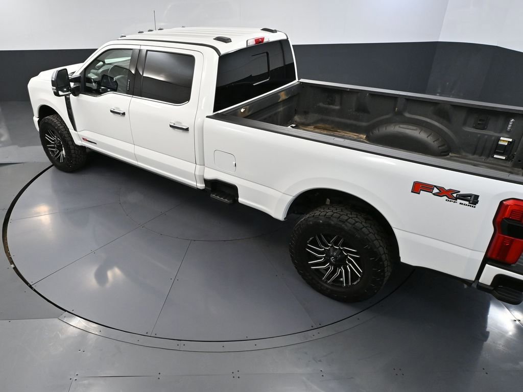 Used 2024 Ford F350 Platinum image 57