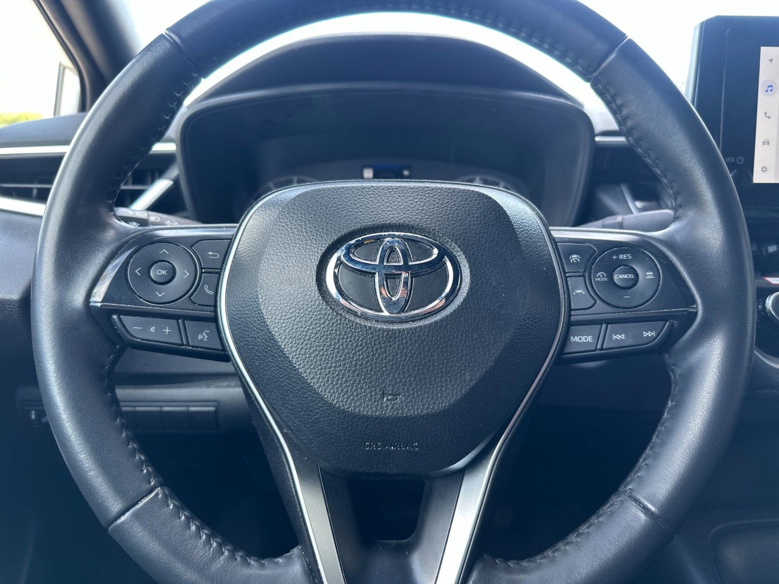 Used 2025 Toyota Corolla SE image 21