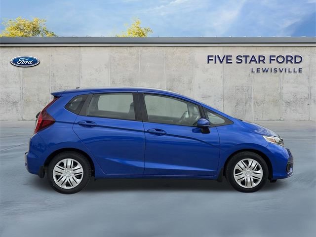 Used 2020 Honda Fit LX image 3