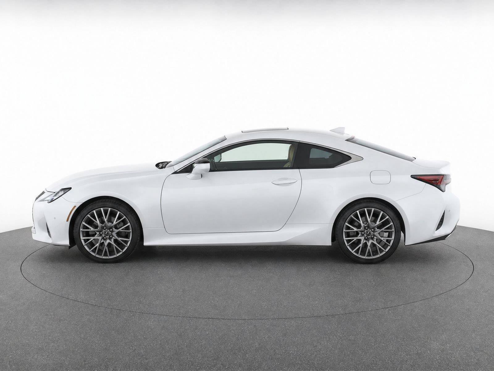 Used 2019 Lexus RC 350 w/ Premium Package RWD image 7