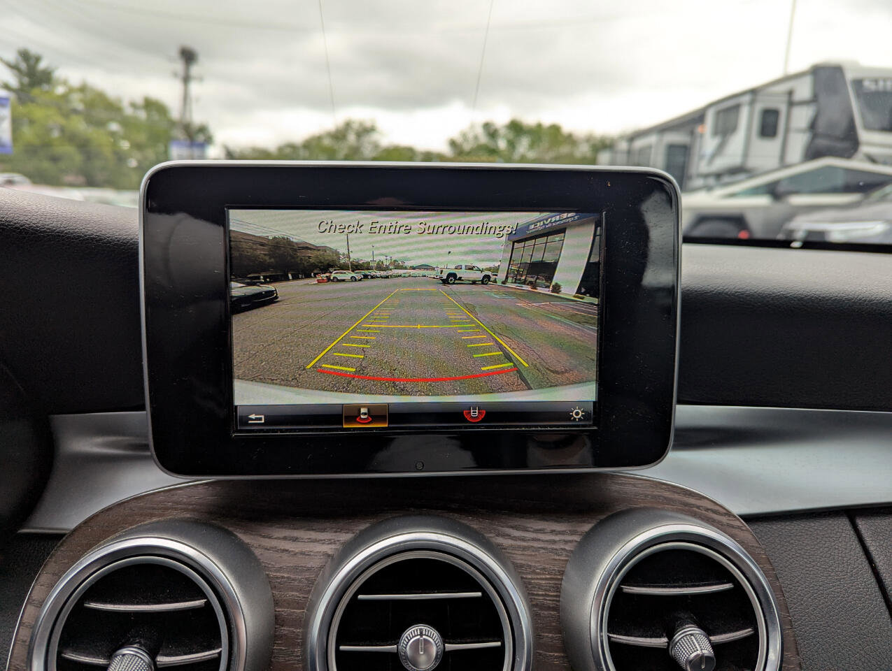 Used 2018 Mercedes-Benz C 300 C 300 Cabriolet image 22