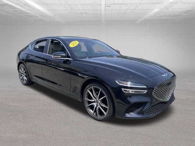 Used 2023 Genesis G70 2.0T AWD/4WD image 4