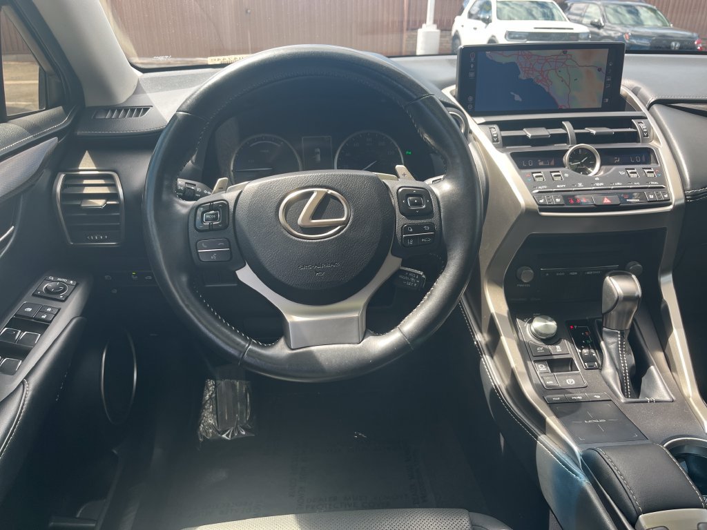 Used 2019 Lexus NX 300h AWD w/ Premium Package image 13