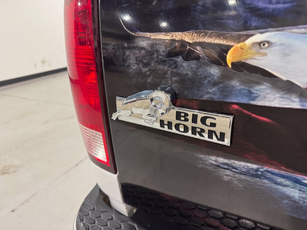 Used 2017 RAM 2500 Big Horn AWD/4WD image 34