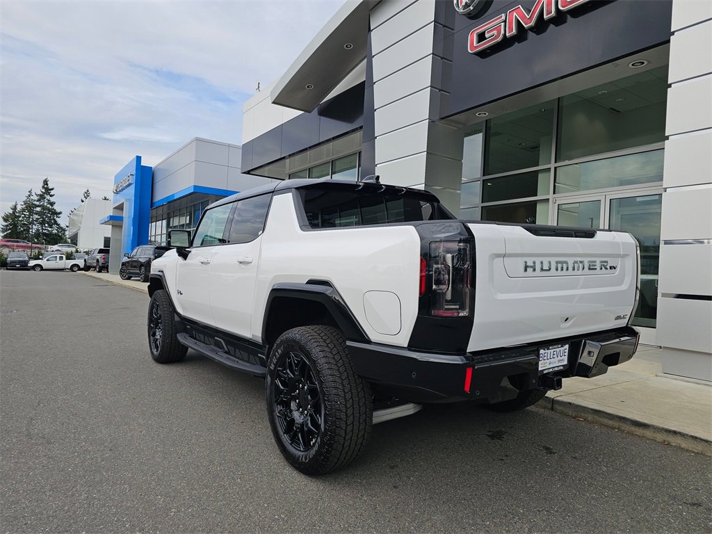 New 2026 GMC Hummer EV 4x4 Crew Cab image 5