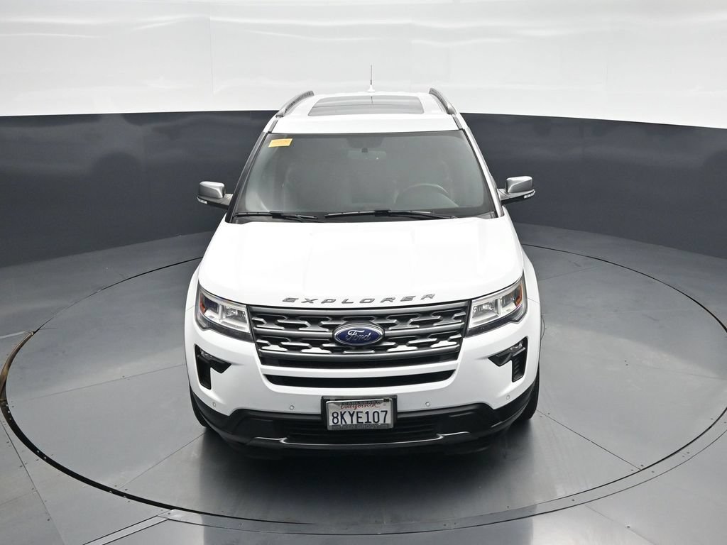 Used 2019 Ford Explorer XLT w/ Equipment Group 202A FWD image 32