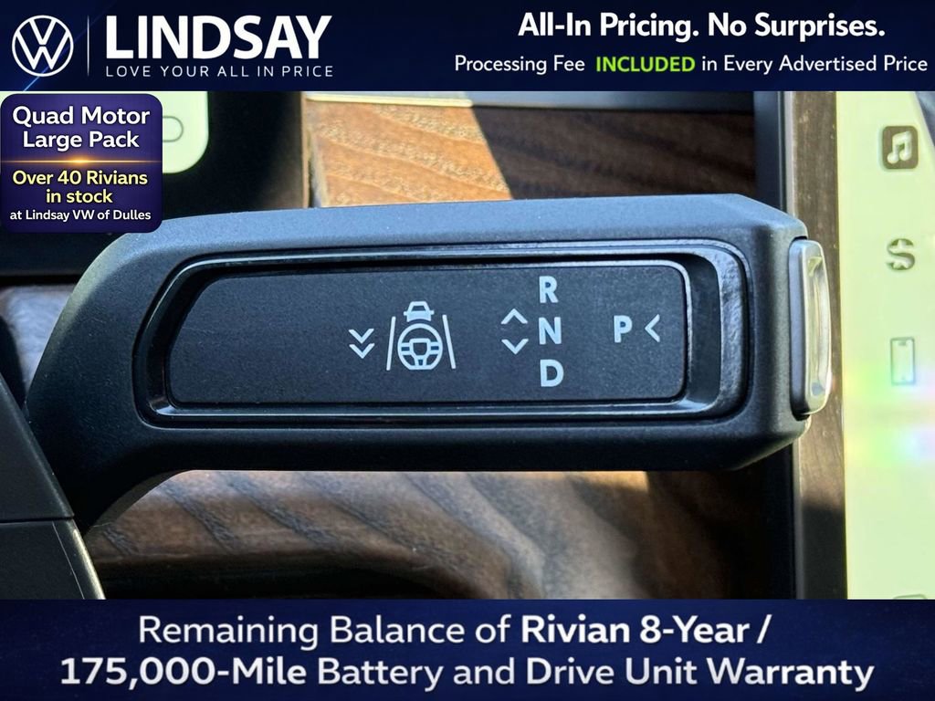 Used 2022 Rivian R1S Launch Edition image 25