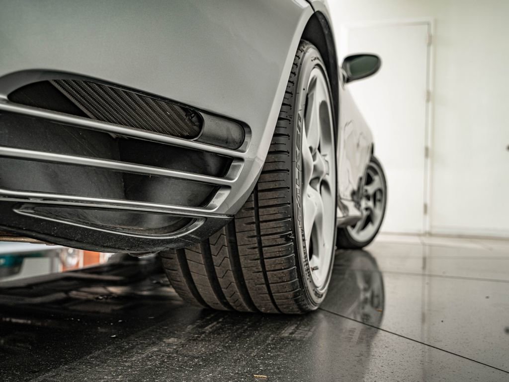 Used 2002 Porsche 911 Turbo AWD/4WD image 48