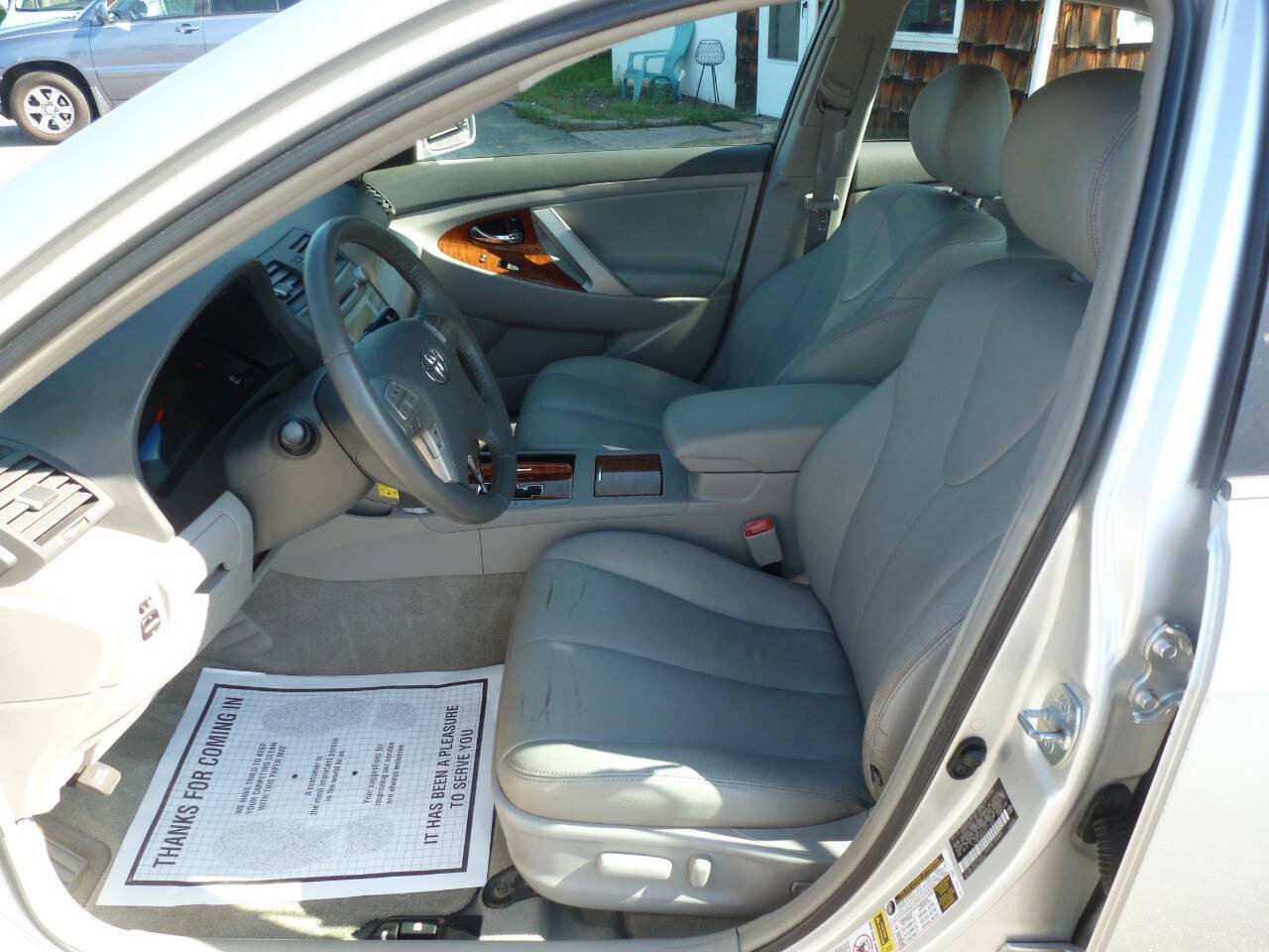 Used 2008 Toyota Camry XLE FWD image 18