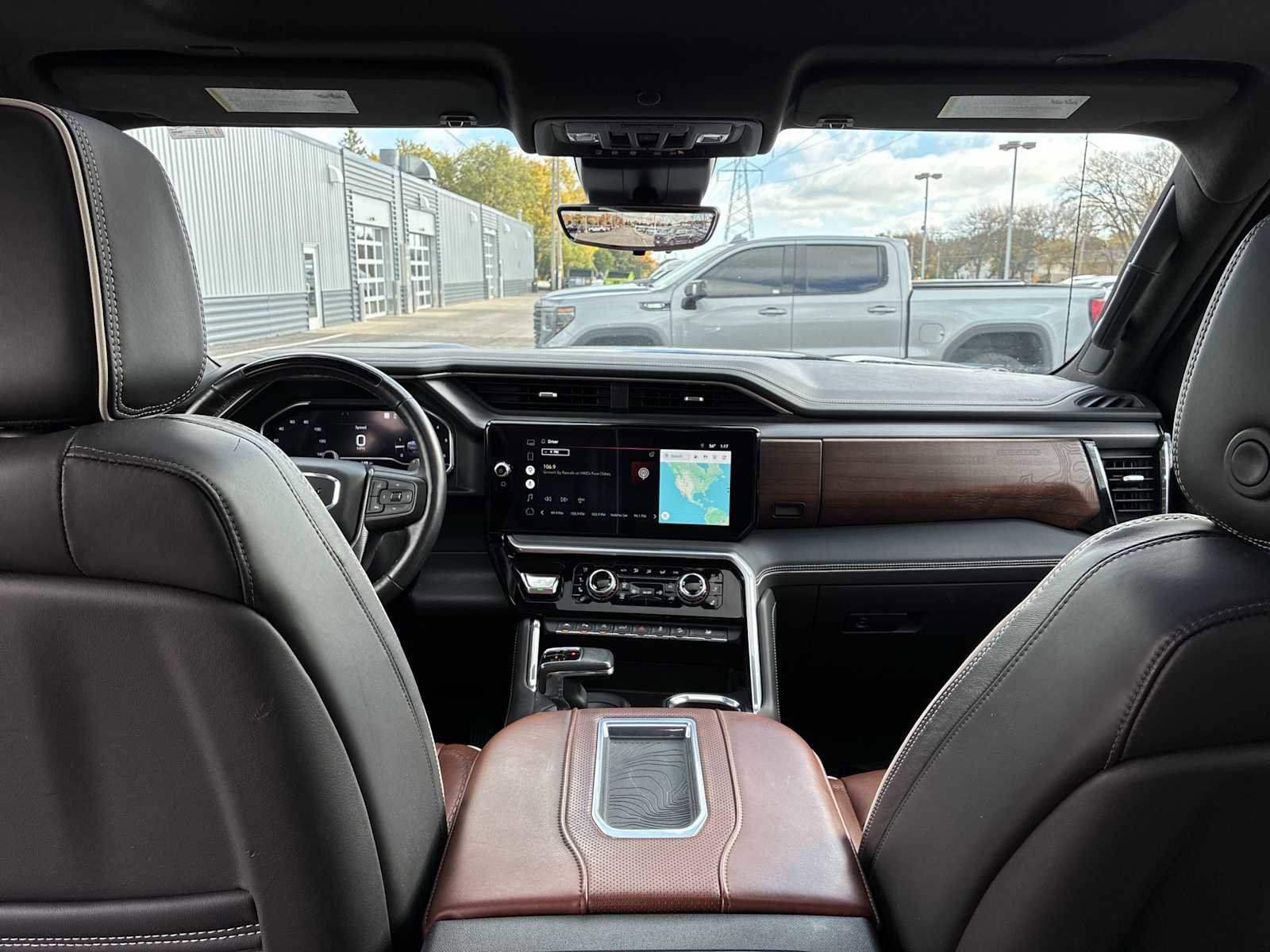 Certified 2022 GMC Sierra 1500 Denali Ultimate image 21