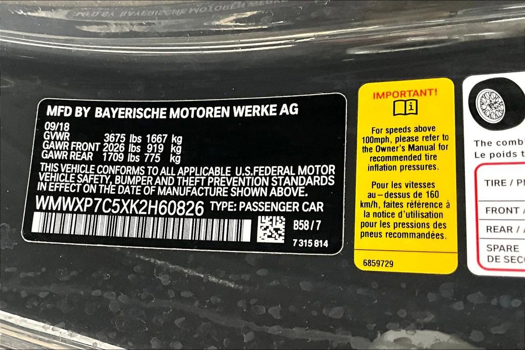 Used 2019 MINI Cooper S image 31