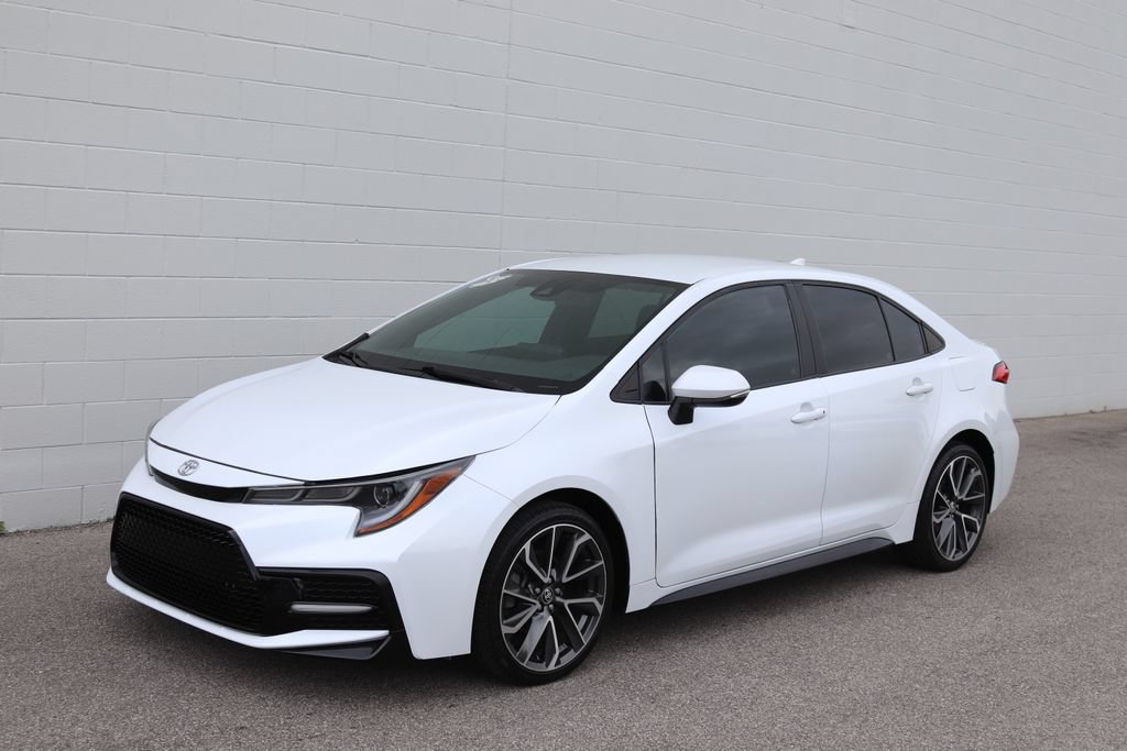 Used 2022 Toyota Corolla SE FWD image 6