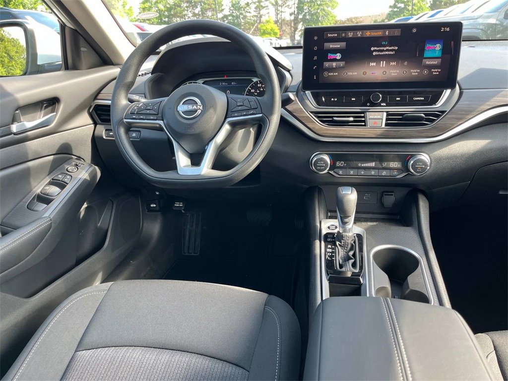 New 2025 Nissan Altima 2.5 SV w/ SV Special Edition Package image 13