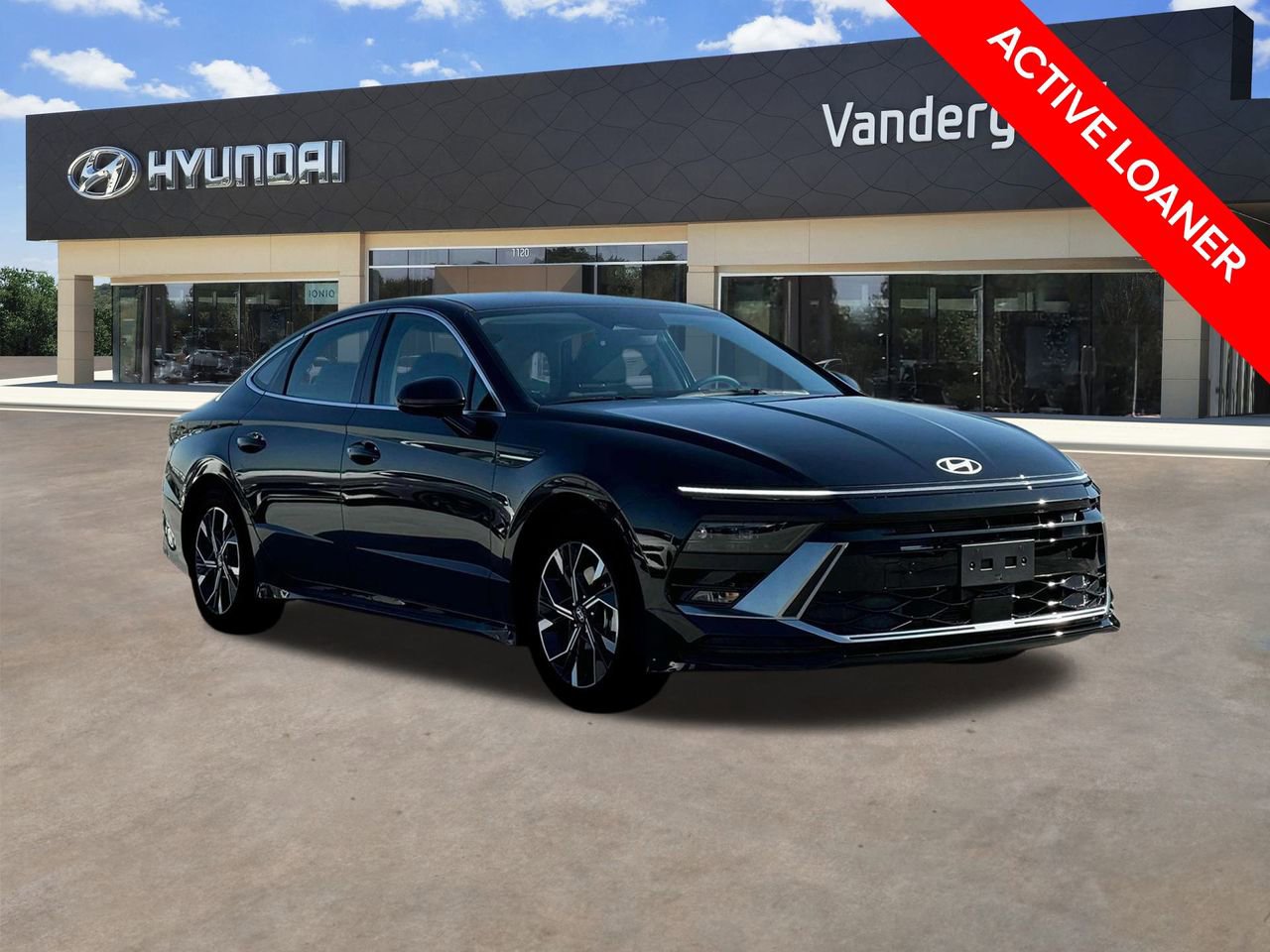 New 2025 Hyundai Sonata SEL image 12