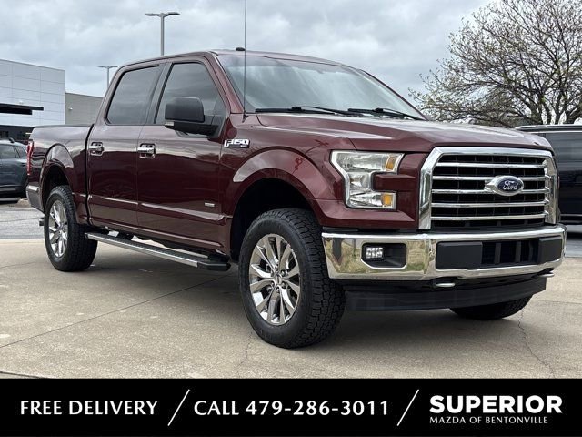 Used 2017 Ford F150 XLT w/ Equipment Group 302A Luxury image 1