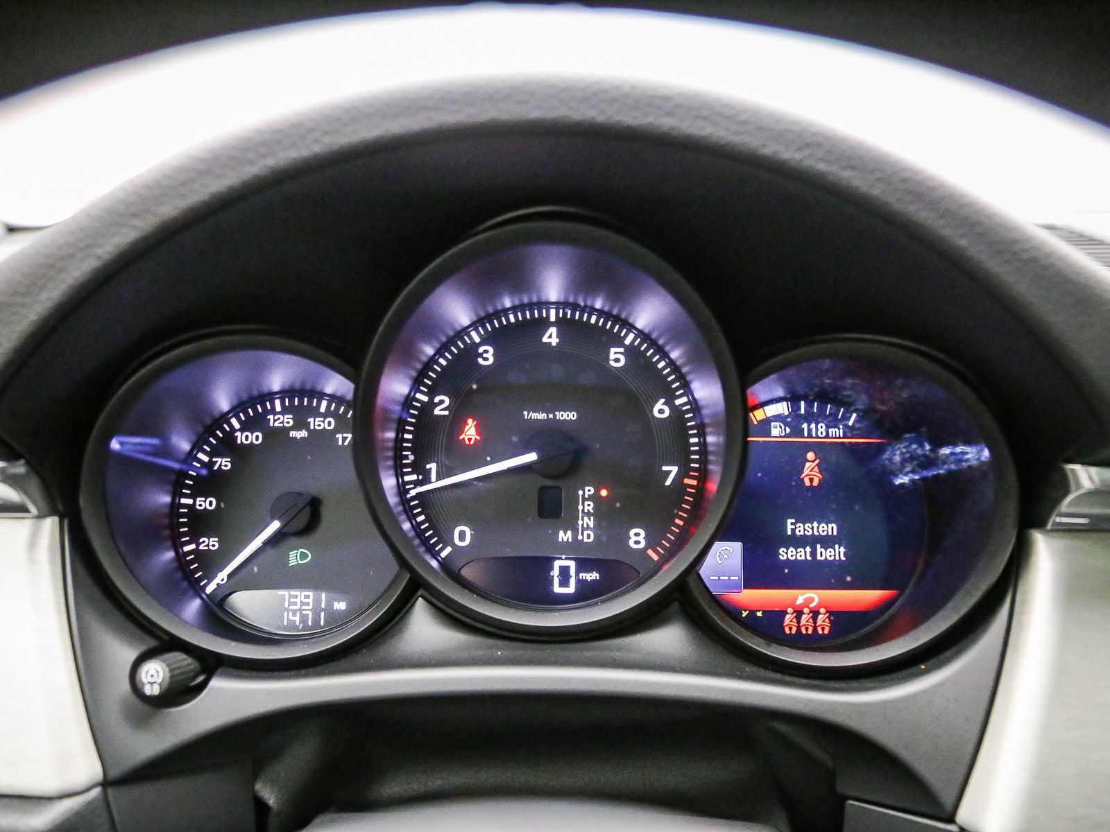 Certified 2026 Porsche Macan AWD/4WD image 61