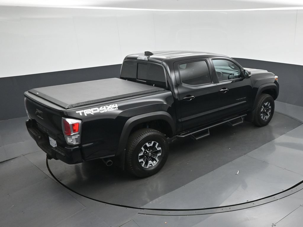 Used 2020 Toyota Tacoma TRD Off-Road w/ Technology Package AWD/4WD image 58