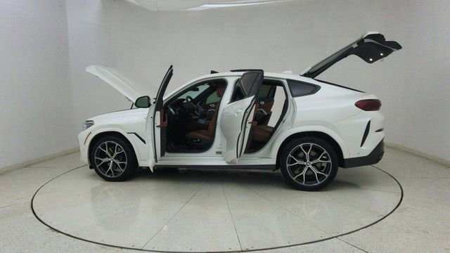 Used 2023 BMW X6 xDrive40i w/ Executive Package image 74