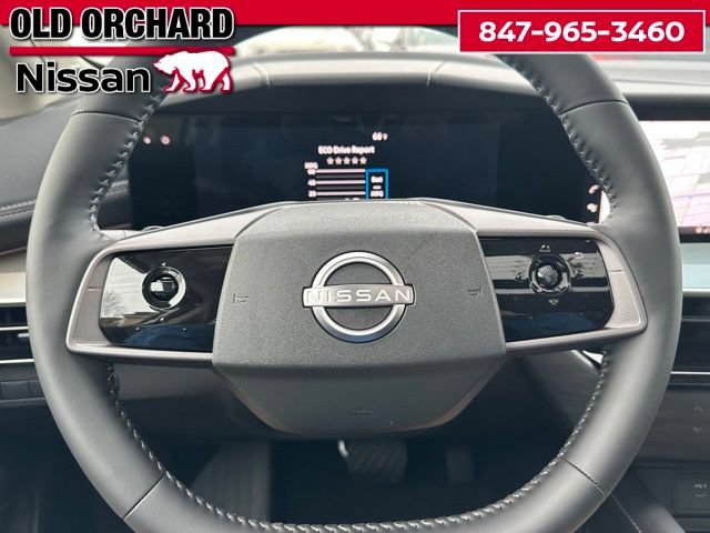 New 2026 Nissan Murano SL AWD/4WD image 20